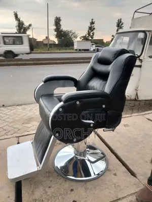 Hydraulic Kinyozi Seat