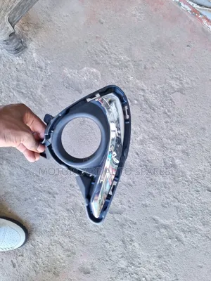Mazda Demio 2015/2016 Fog Light Bumper Cover