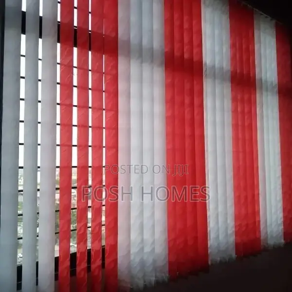Allusion Vertical Window Blinds