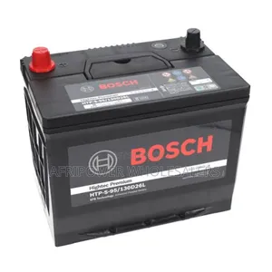 Bosch S95 D26l Istop / Start Stop Battery Mf