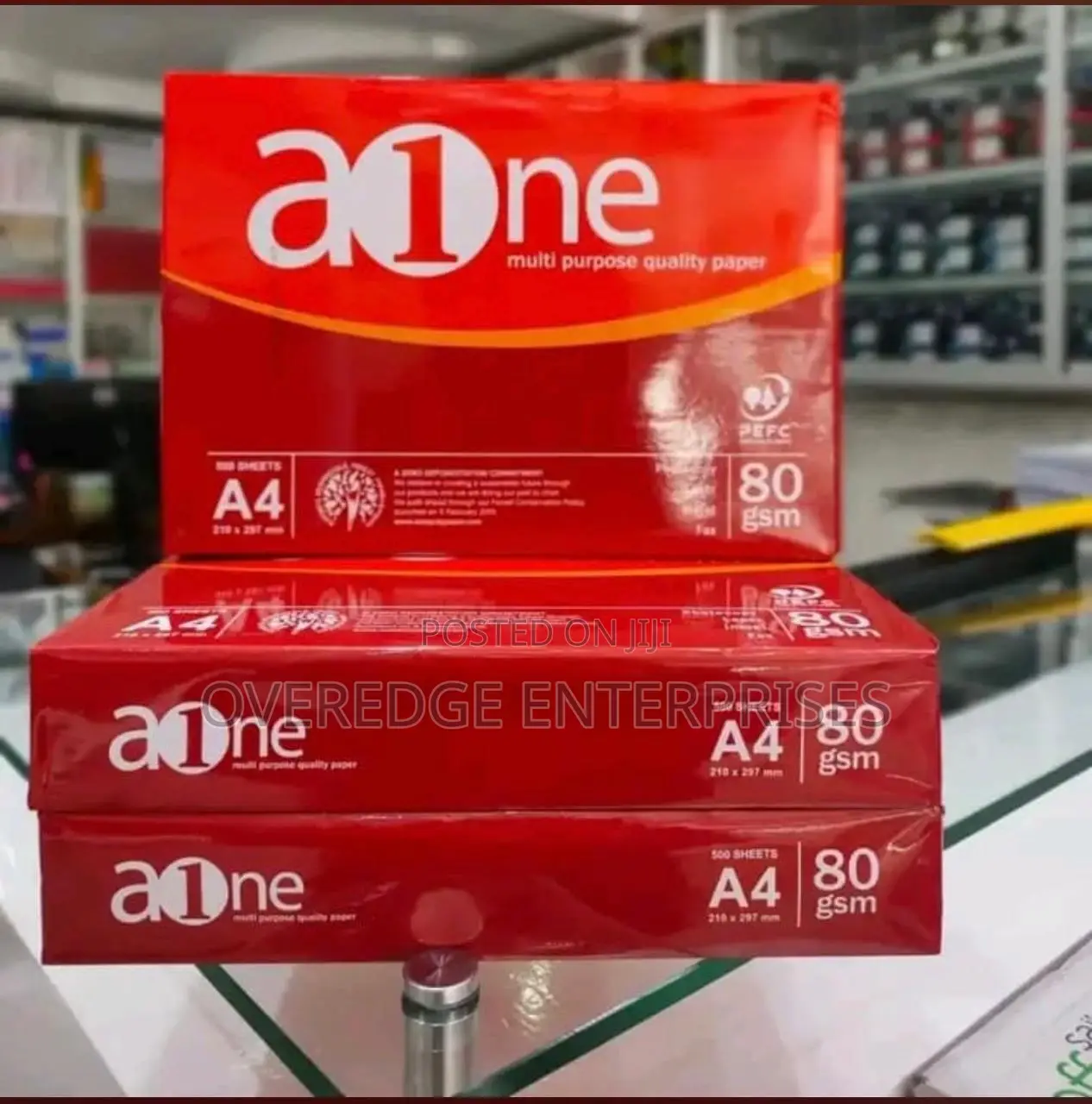 A-One Printing Paper