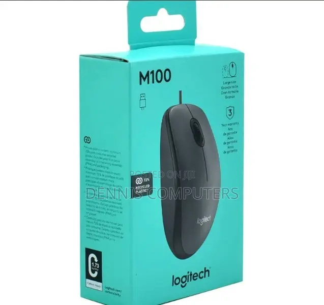 Logitech M100