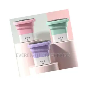 Foldable Washing Machine