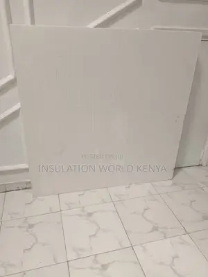 Styrofoam Insulation Boards – Impact Protection (1.2m × 1.2m × 1.5")