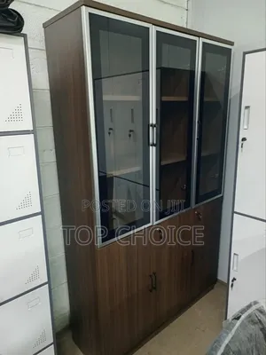 3 - Door File Cabinet