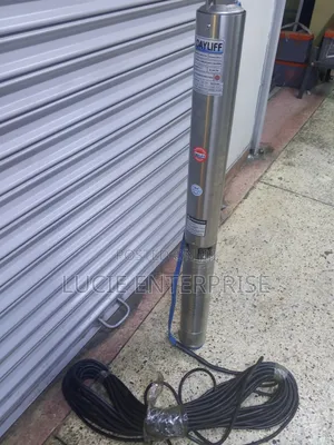 Submersible Water Pump 1hp / Dayliff Water Pump 1hp