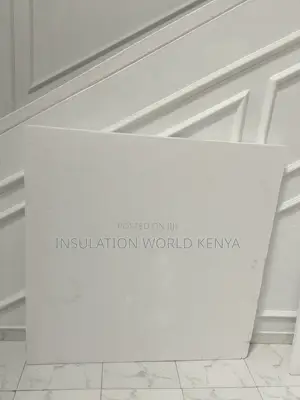 Styrofoam Insulation Boards – Thermal Insulation (1.2m × 1.2m × 3")