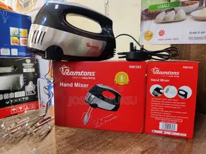 *Ramtons Hand Mixer Rm382