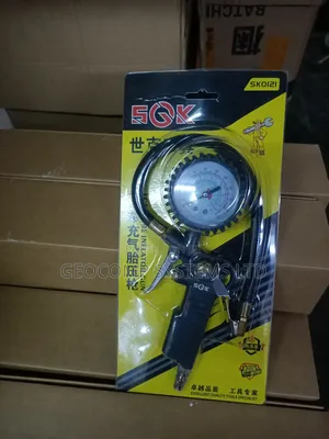 Tyre Inflator Gun