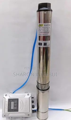 Kunda Solar Pump 1500w Max Head 110m/15000w Max Head 100m Solar Pump