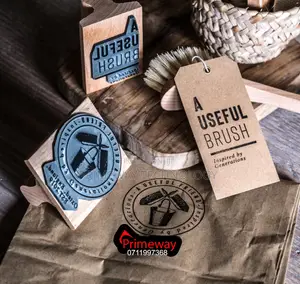 Bags Branding Stamps