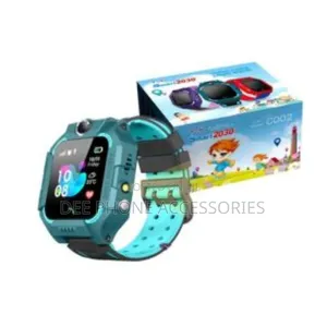 Smart 2030 C002 Kids Smart Watch