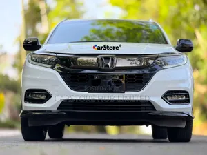 Honda Vezel 2019 White
