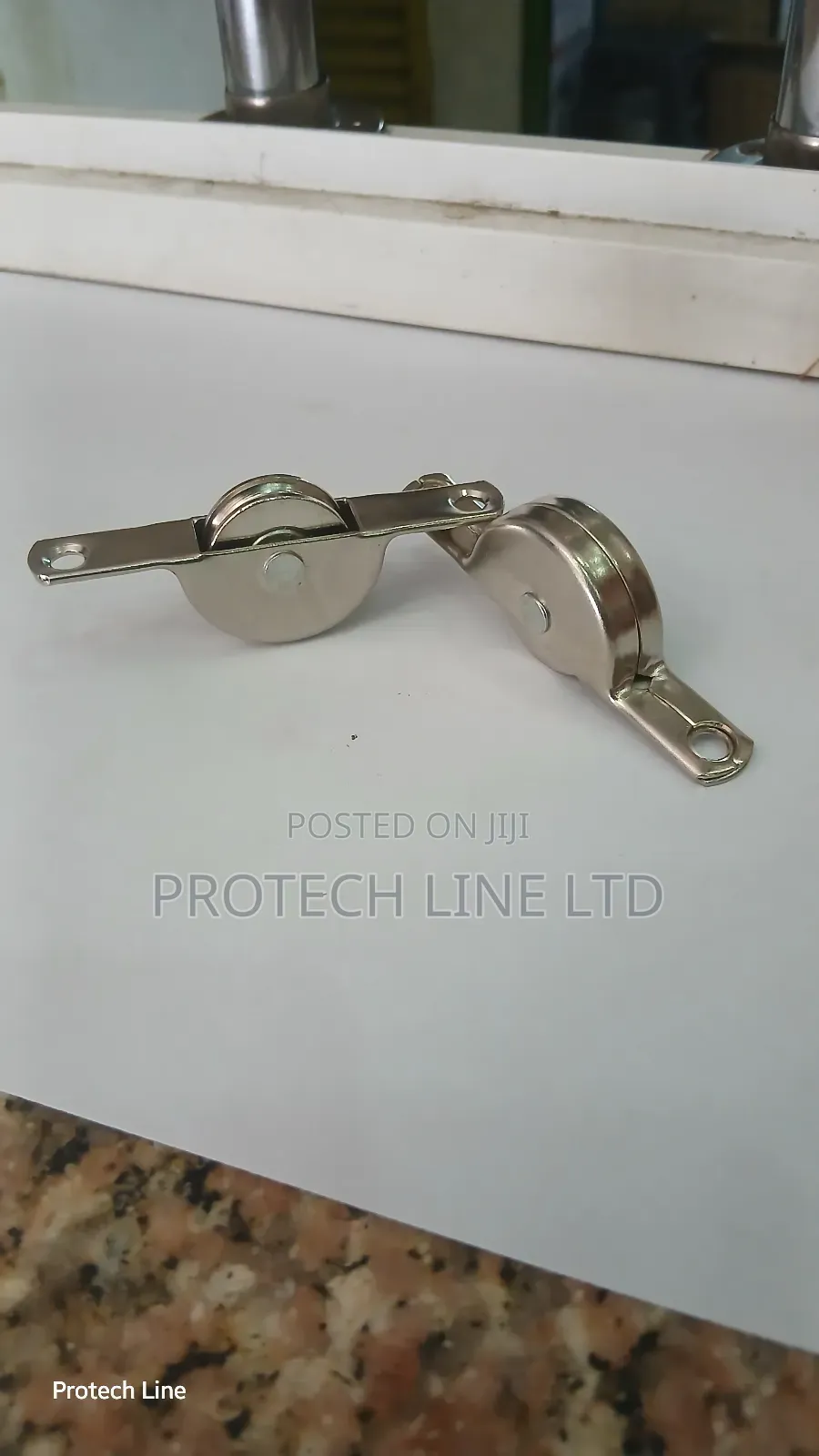 25mm Sliding Window Rollers