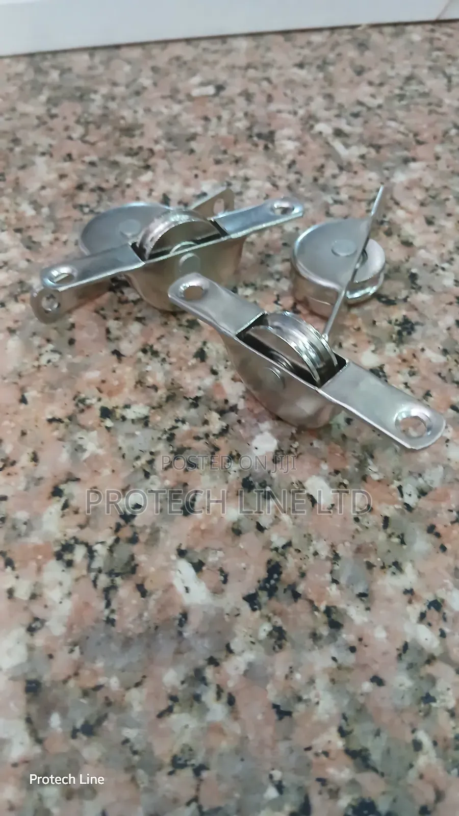25mm Sliding Window Rollers