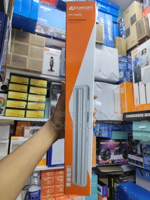 Kamisafe Rechargeable Emergency Light