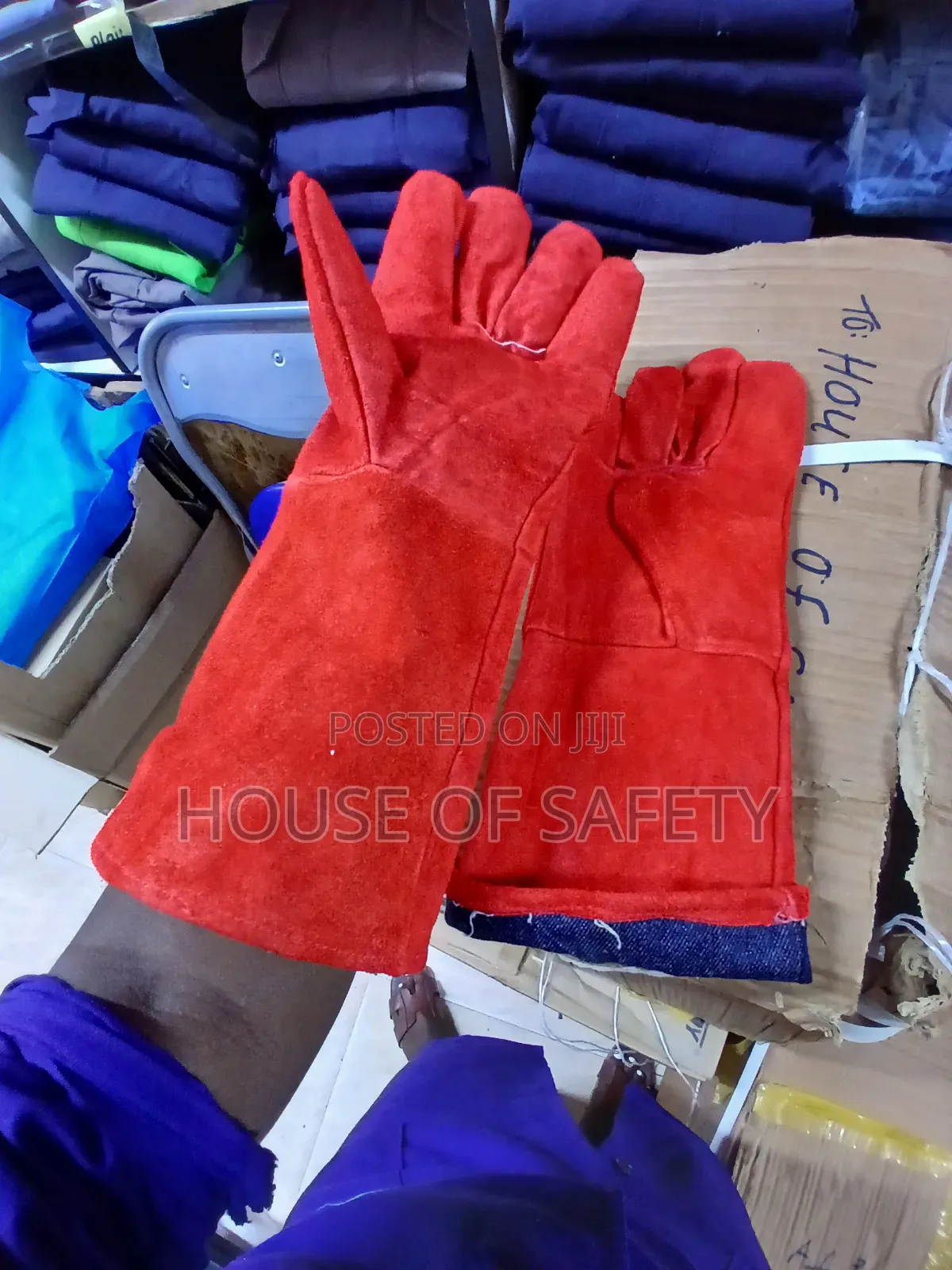 Leather Gloves to Keep Hands Warm