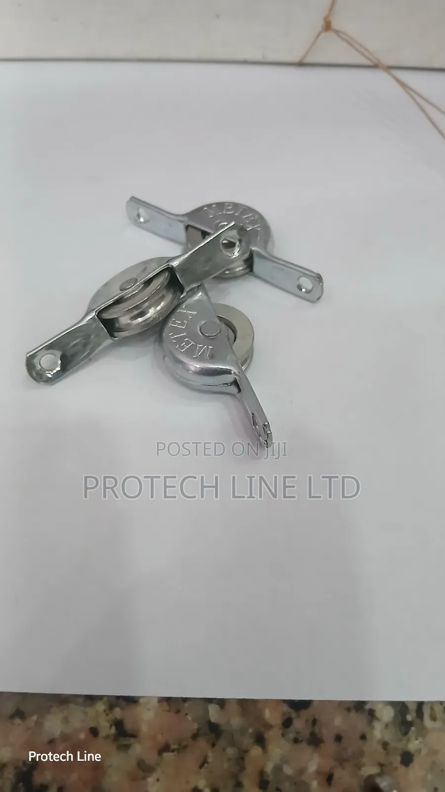 Sliding Window Bottom Rollers 19mm
