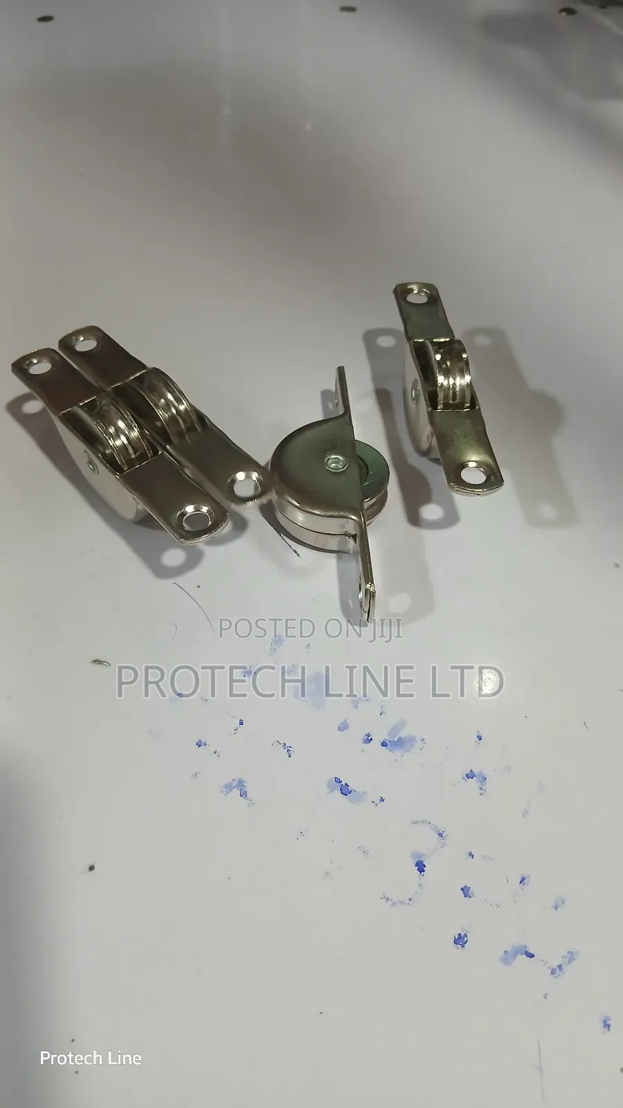 Sliding Window Bottom Rollers 19mm