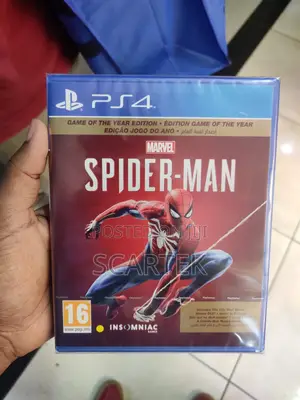 Ps4 Spider-man