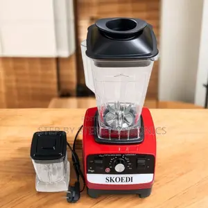 High Durability Skoedi 4500w 2-in-1 2.5l Large Capacity Double Cup