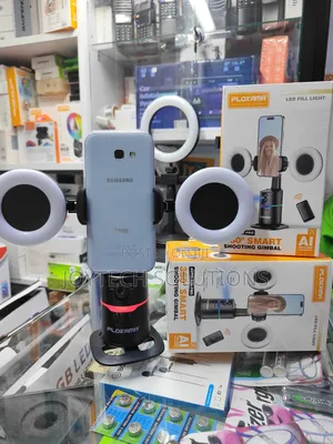 Plokama 3600 Smart Shooting Gimble