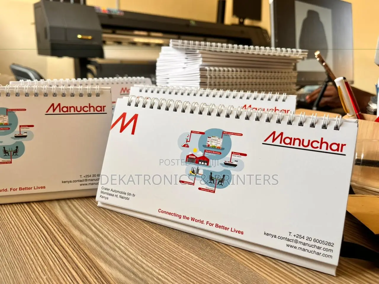 Desk Calendars at Affordable Prices