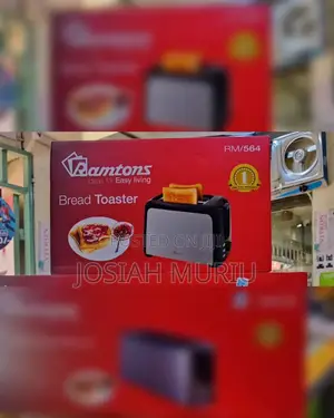 *Ramtons Bread Toaster Rm 564