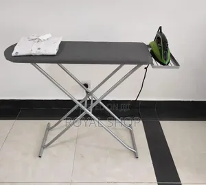Metallic Iron Board