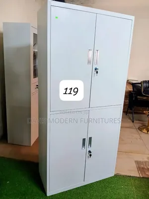 Full Metal Cabinet