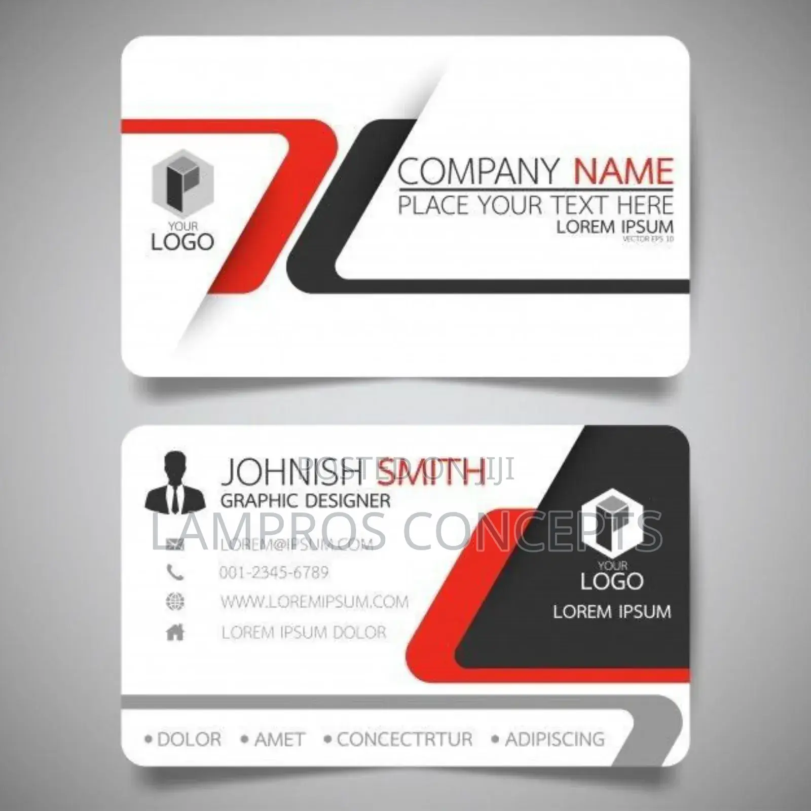 Graphic Designer|Video Editor