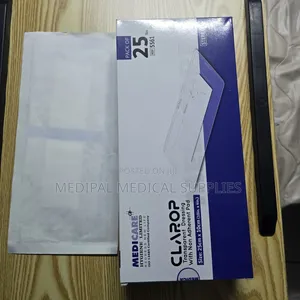 Transparent Surgical Dressing