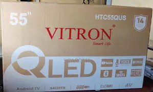 Vitron 55 ‘ Qled