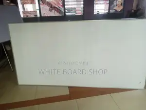 Large Factory Writting Board 8ft X 4ft- Heavy Duty