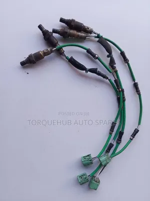 Honda Cr-v 2007-2009 Oxygen Sensor