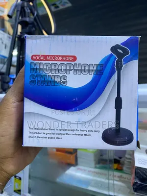 Microphone/ Phone Stand