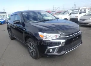 Mitsubishi RVR 2018 Black