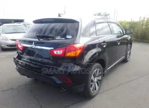 Mitsubishi RVR 2018 Black
