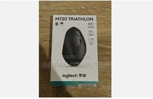 Logitech M720 Triathlon Multi-Device Wireless Mouse