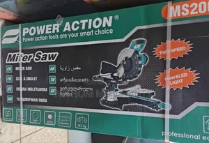 2000watts Power Action Sliding Miter Saw/Sliding Mitre Saw
