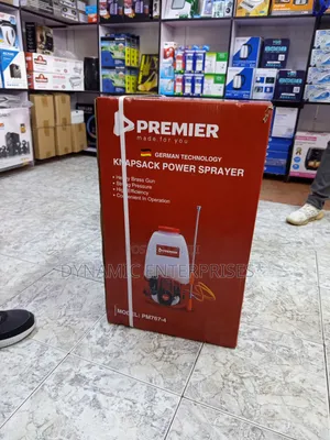 Premier Pm767-4 Knapsack Power Sprayer