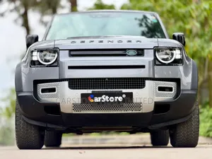 Land Rover Defender 2020 Gray