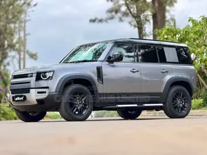 Land Rover Defender 2020 Gray