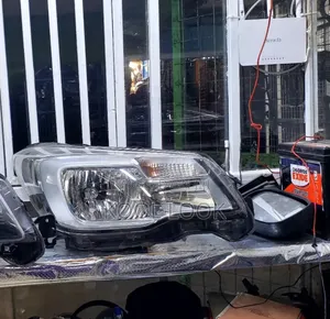 2018 Subaru Forester SJG Non-Xenon Headlights