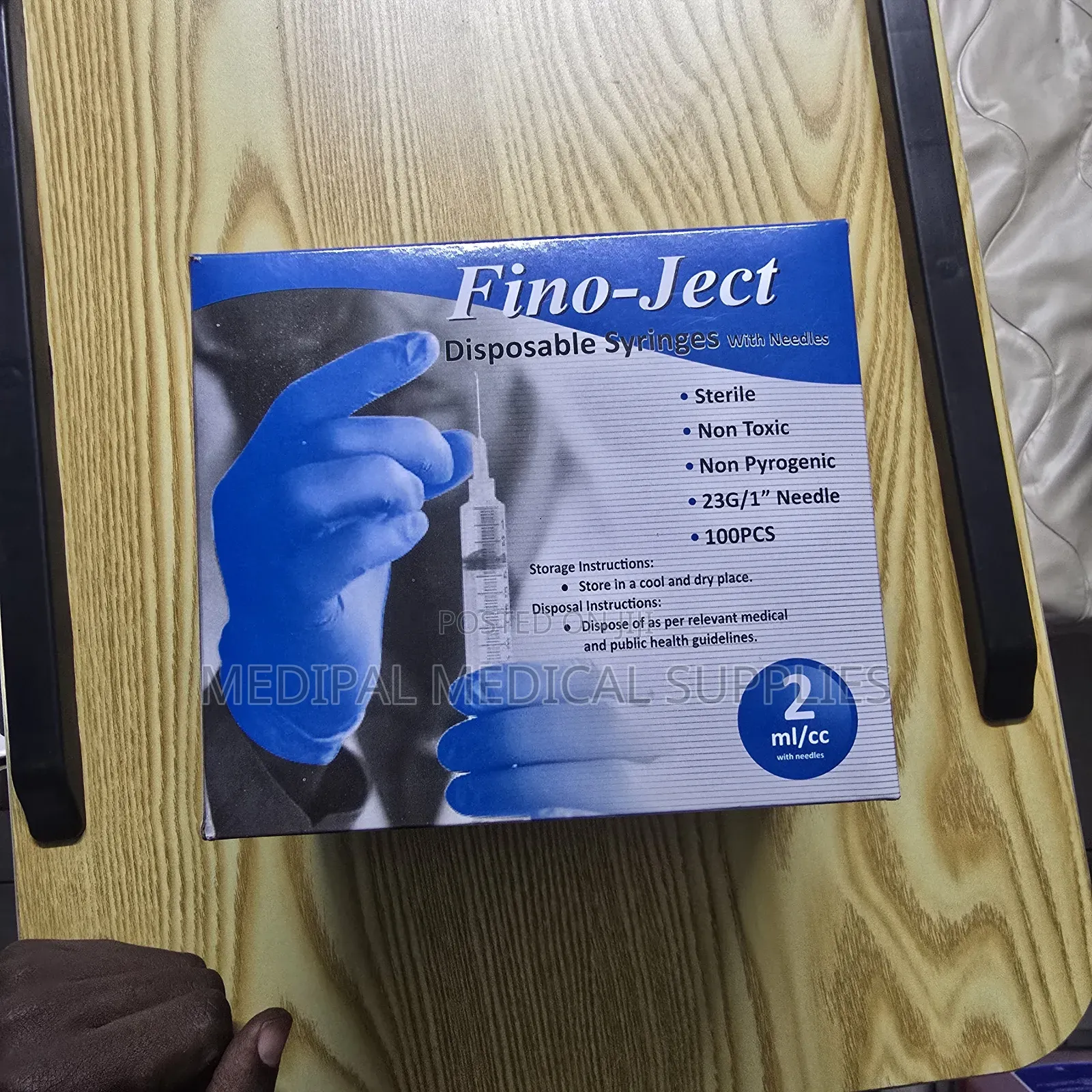 2cc Syringes