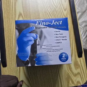 2cc Syringes