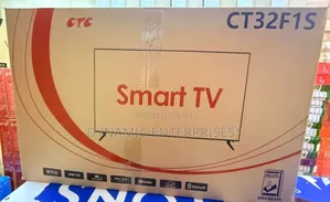 CTC 32-Inch Smart Tv