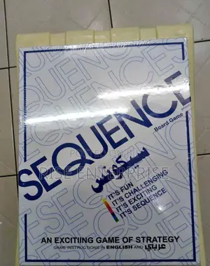 Sequence Game