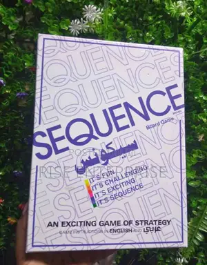 Sequence Board Game