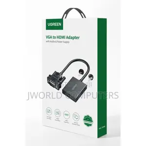 Ugreen Vga to Hdmi Adapter - Cm513